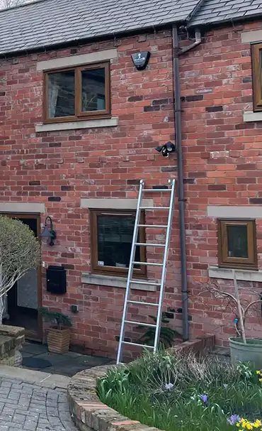 Burglar Alarm Sheffield